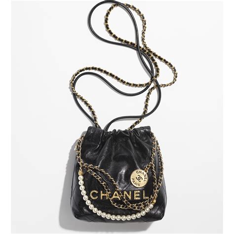 chanel 22 pearl|chanel 22 handbags.